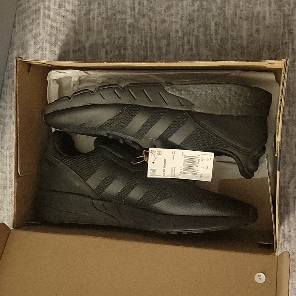 Adidas ZX 1K Boost - Picture 6 of 7